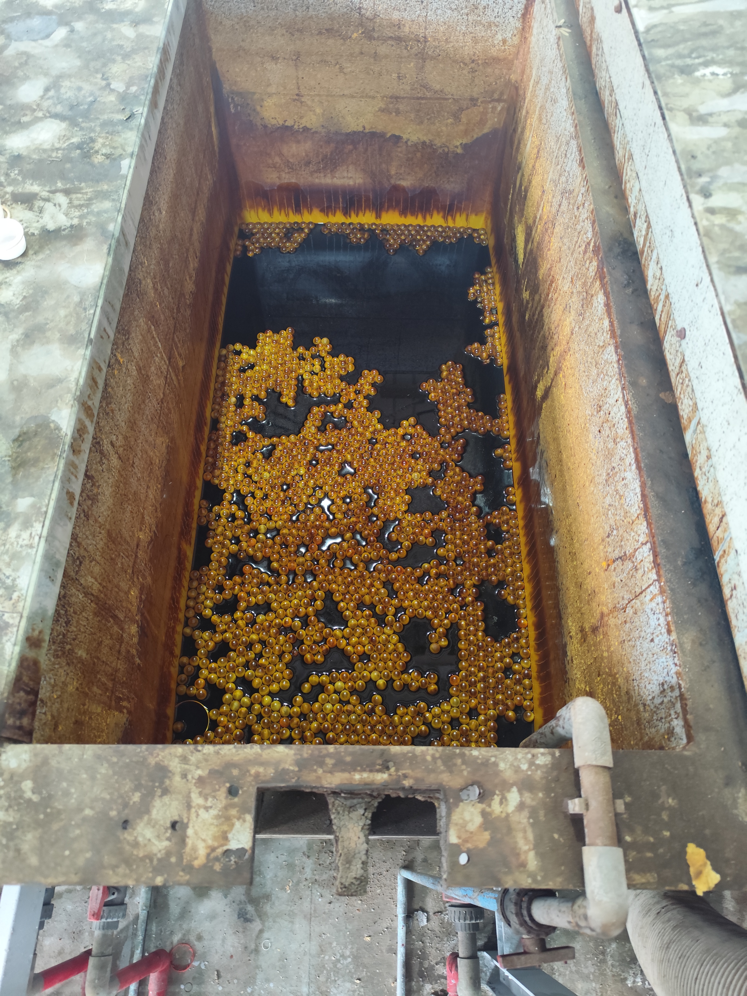 Chemical tank 2